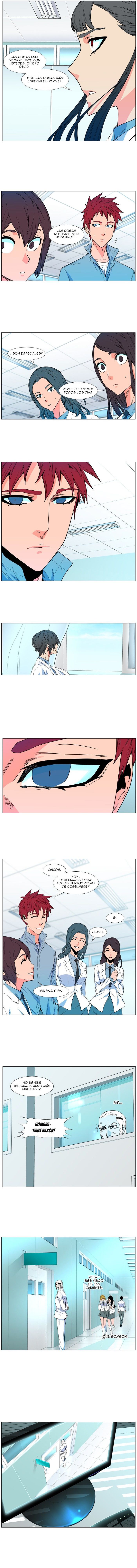 Read Noblesse Español Manga Online