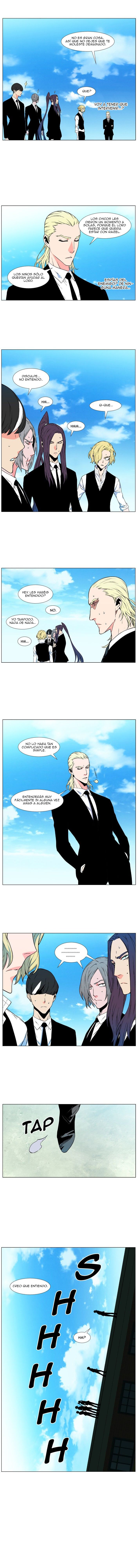 Read Noblesse Español Manga Online