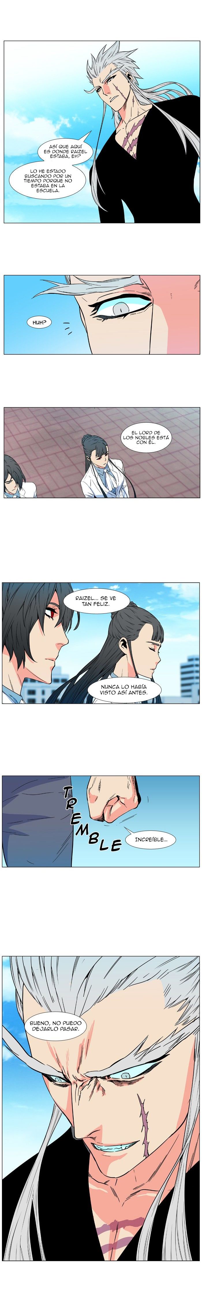 Read Noblesse Español Manga Online