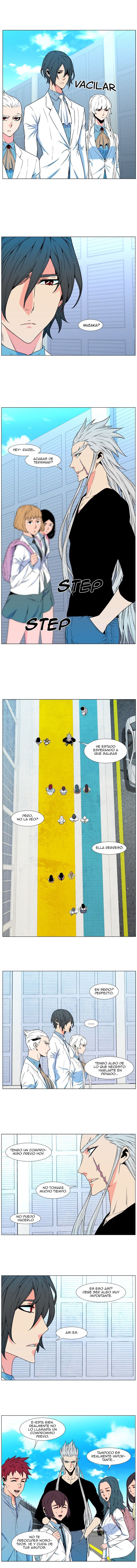 Read Noblesse Español Manga Online