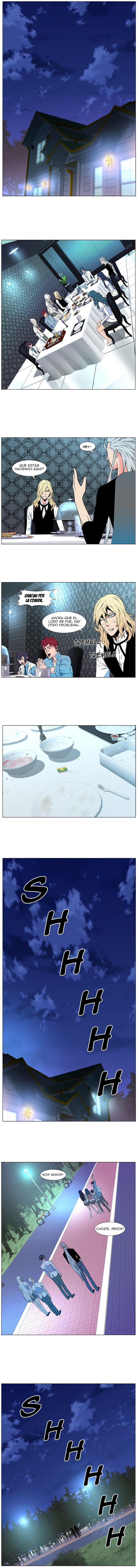 Read Noblesse Español Manga Online