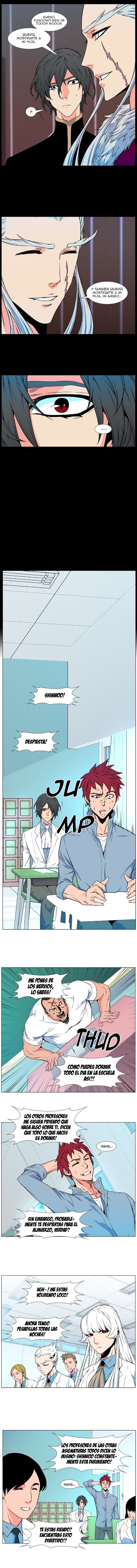 Read Noblesse Español Manga Online