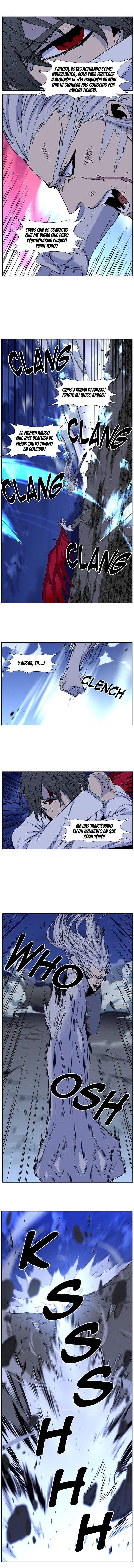 Read Noblesse Español Manga Online