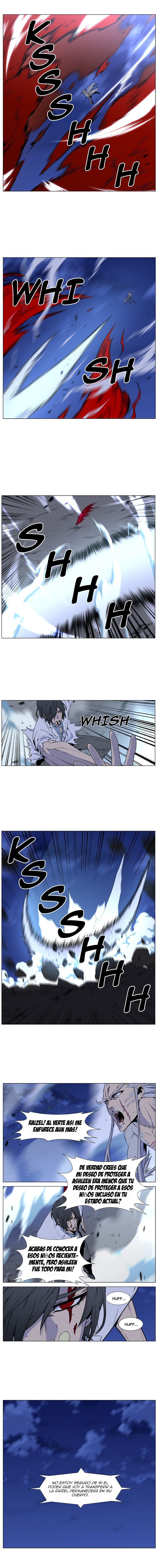 Read Noblesse Español Manga Online