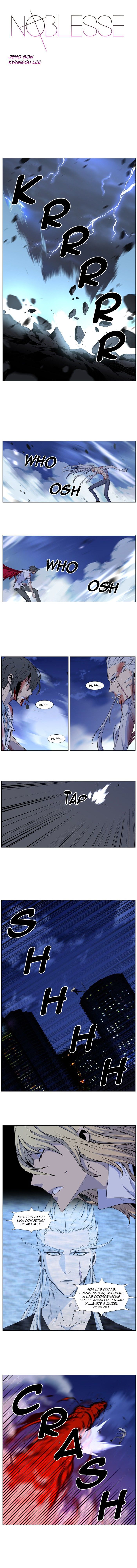 Read Noblesse Español Manga Online
