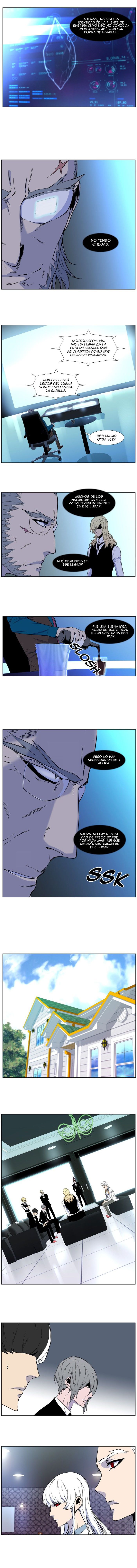 Read Noblesse Español Manga Online