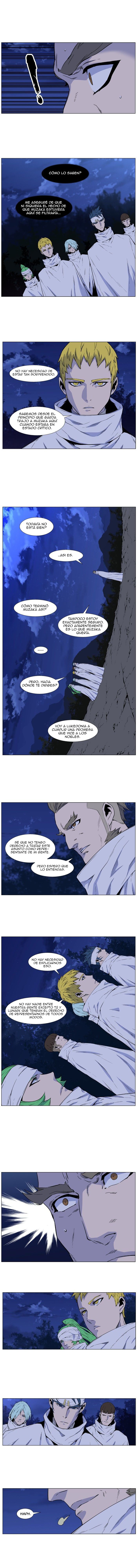 Read Noblesse Español Manga Online