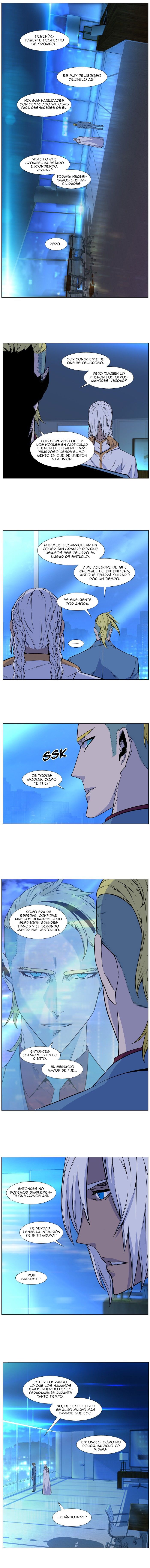 Read Noblesse Español Manga Online
