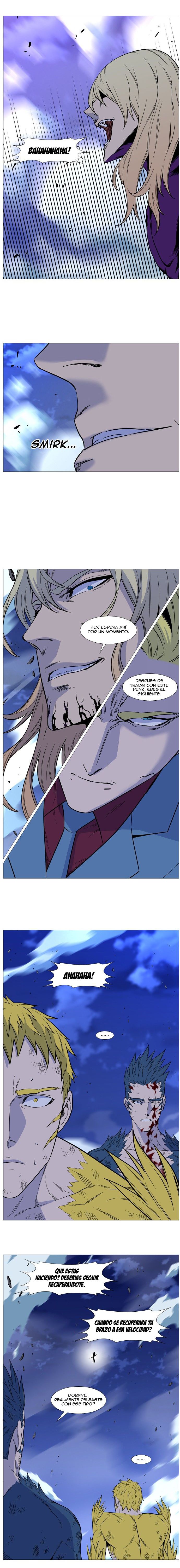 Read Noblesse Español Manga Online