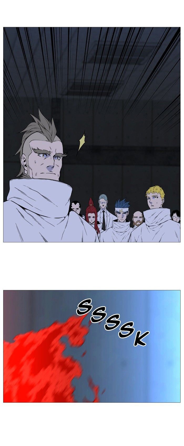 Read Noblesse Español Manga Online