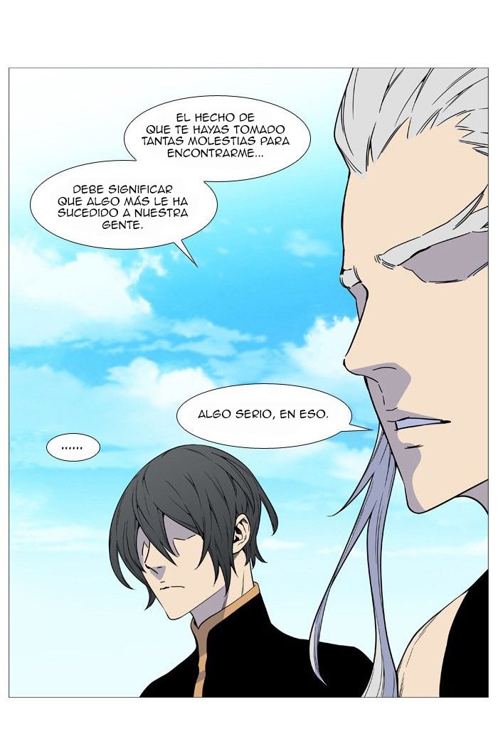 Read Noblesse Español Manga Online