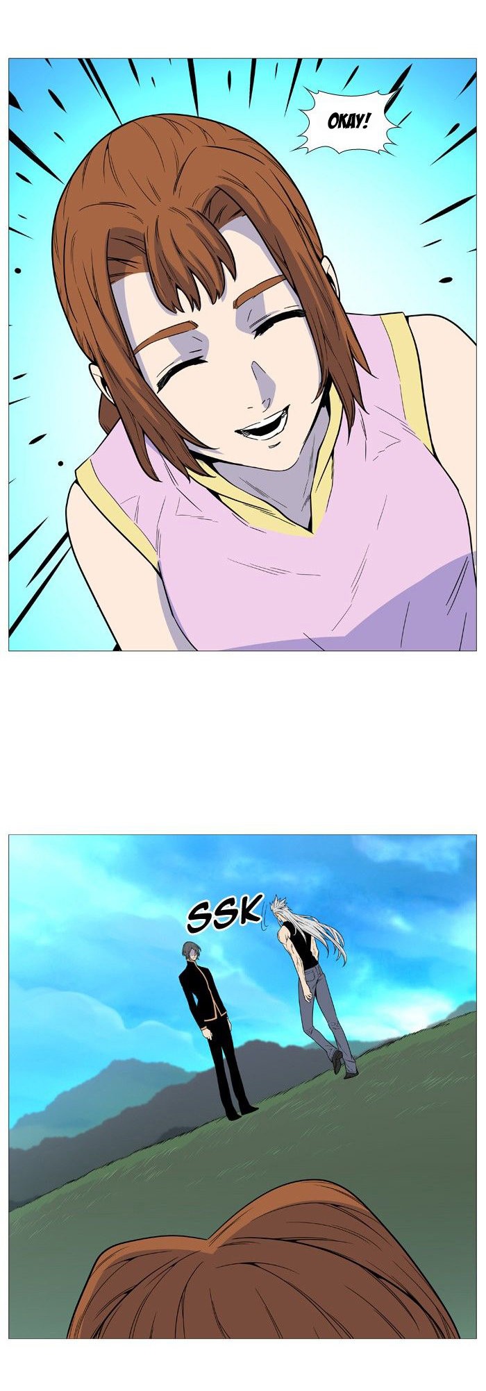 Read Noblesse Español Manga Online