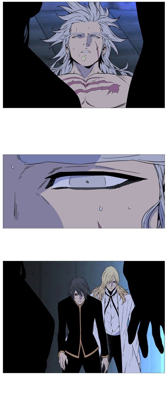 Read Noblesse Español Manga Online