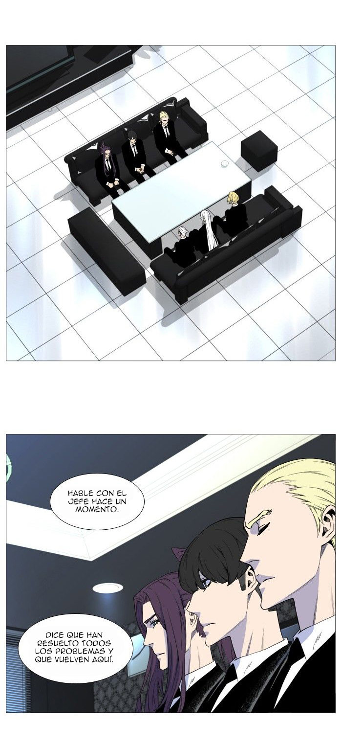 Read Noblesse Español Manga Online