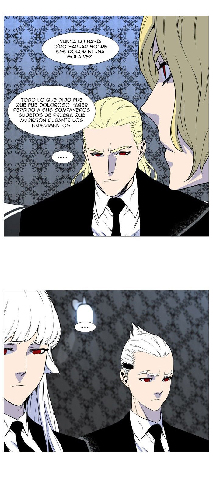 Read Noblesse Español Manga Online