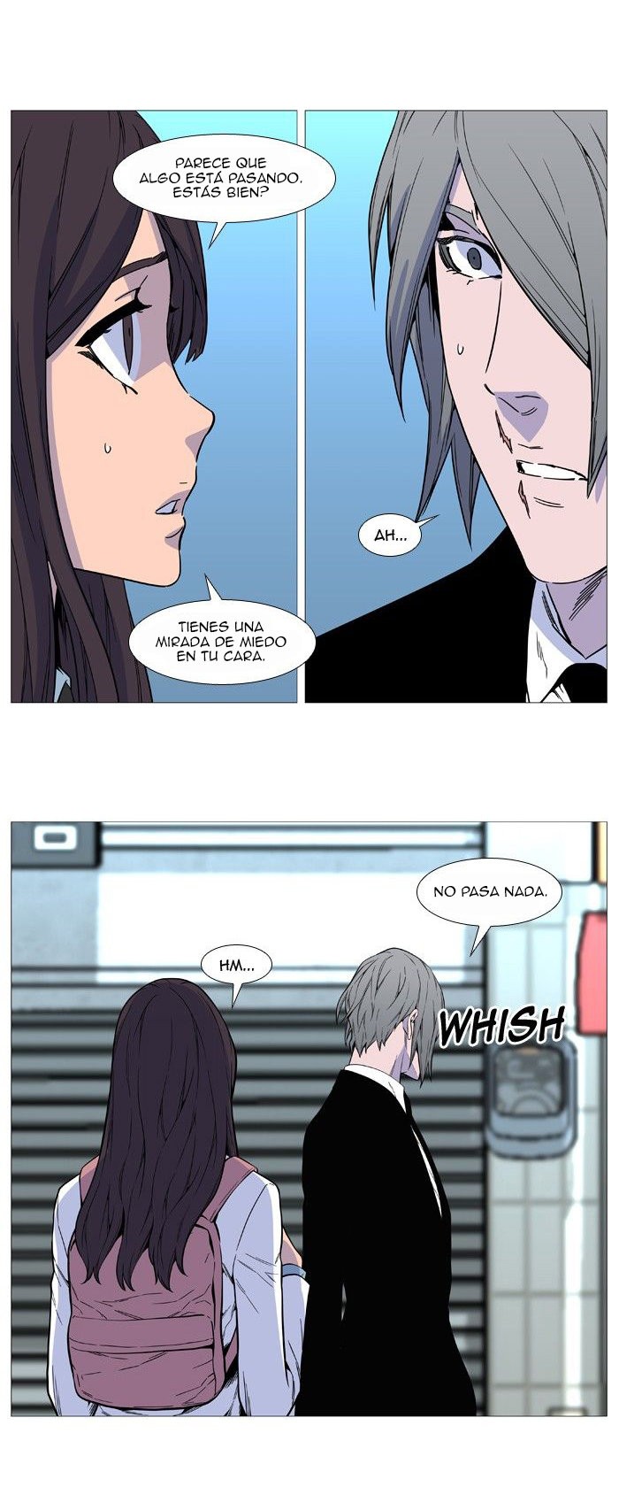 Read Noblesse Español Manga Online