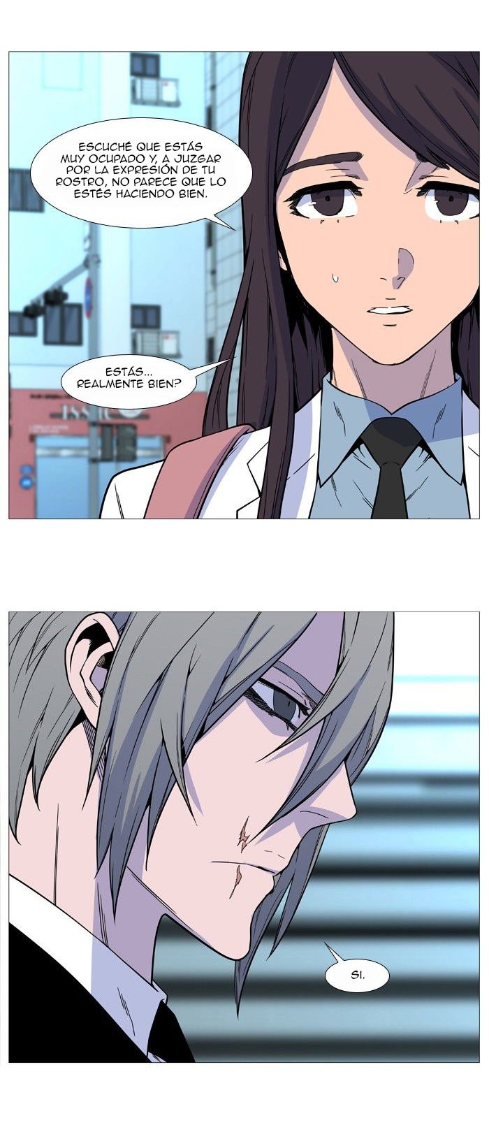 Read Noblesse Español Manga Online