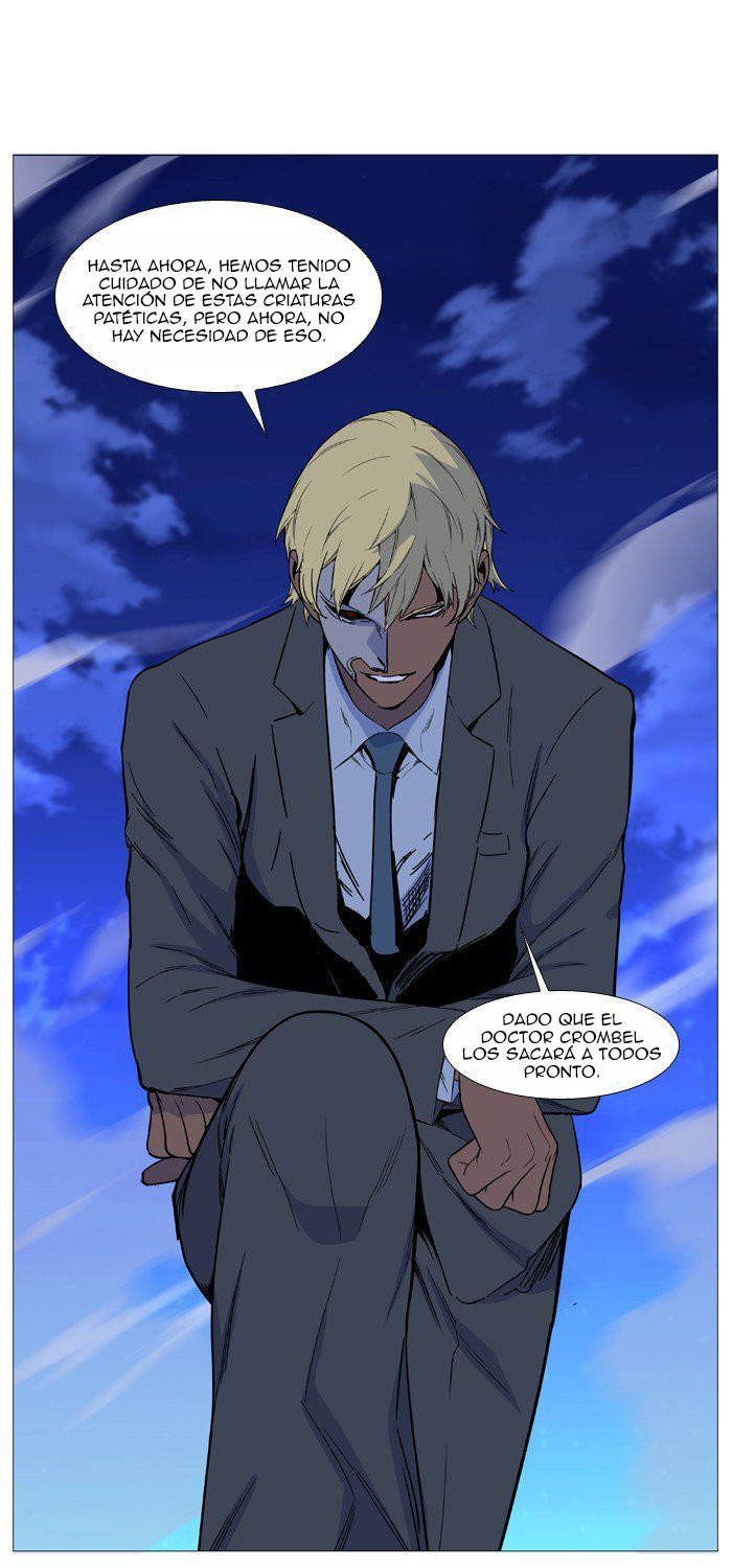 Read Noblesse Español Manga Online