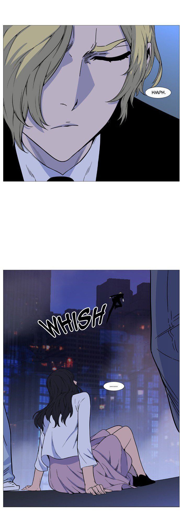 Read Noblesse Español Manga Online