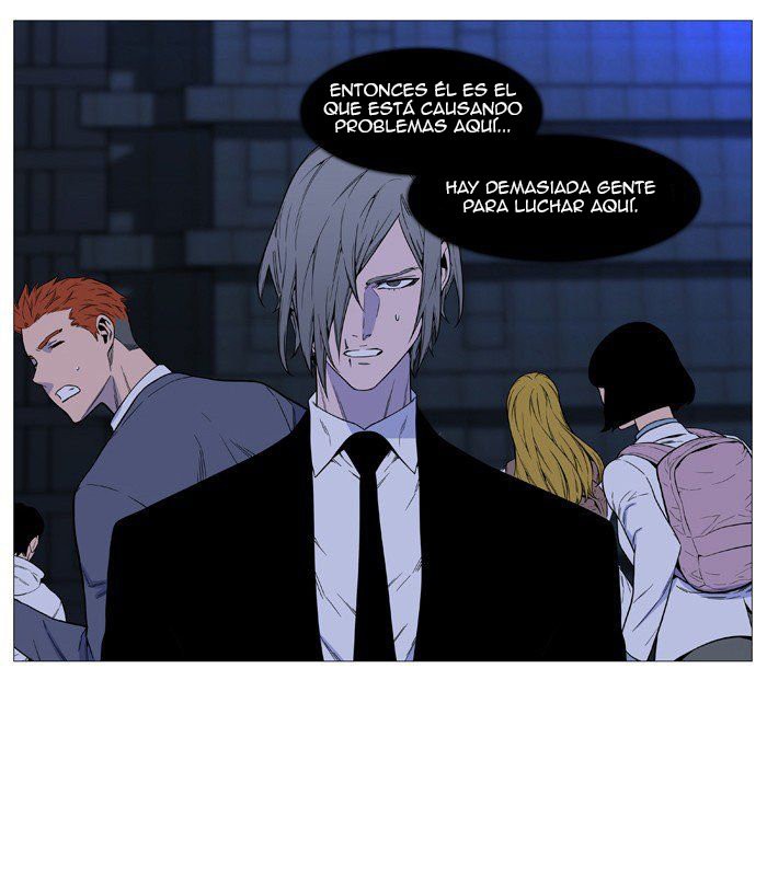 Read Noblesse Español Manga Online