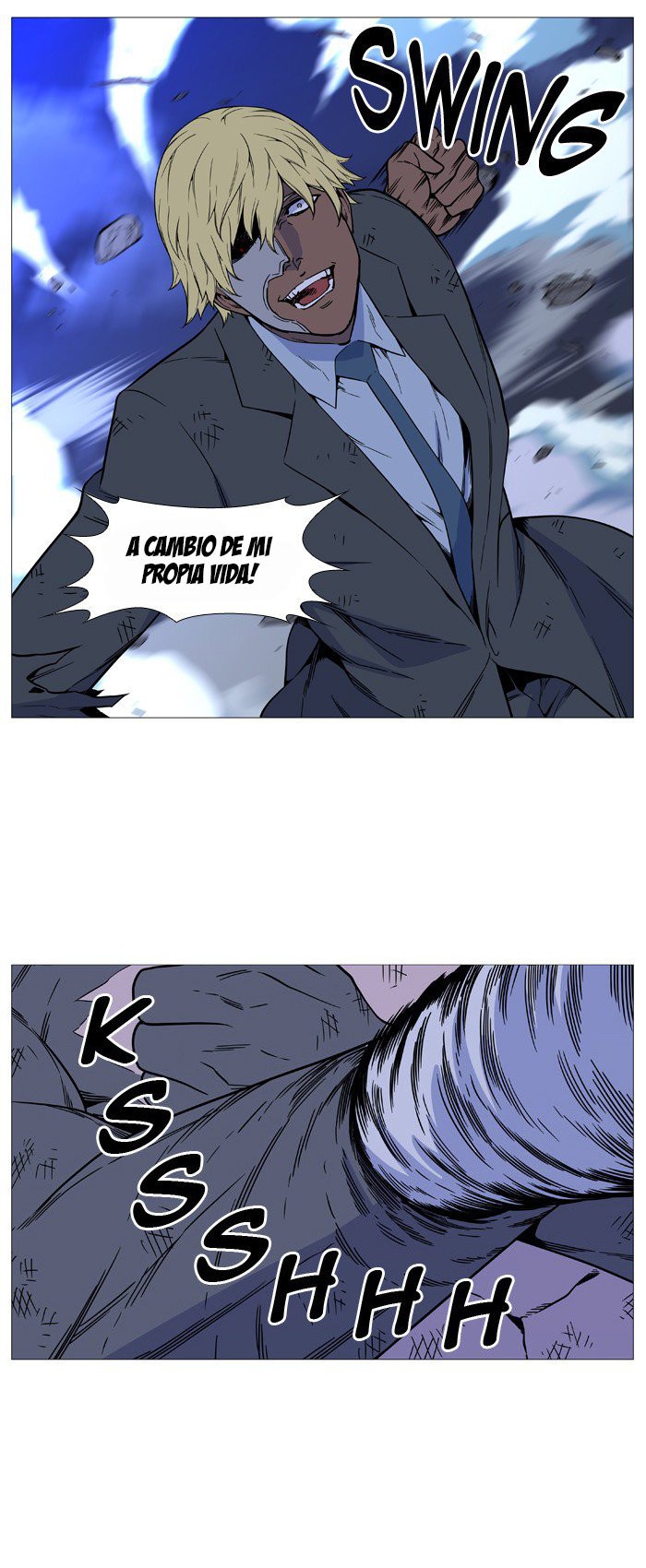 Read Noblesse Español Manga Online