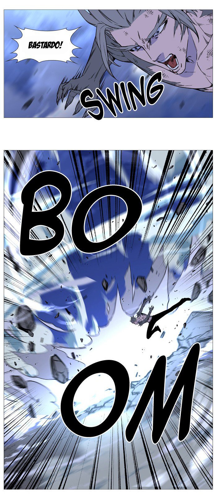 Read Noblesse Español Manga Online