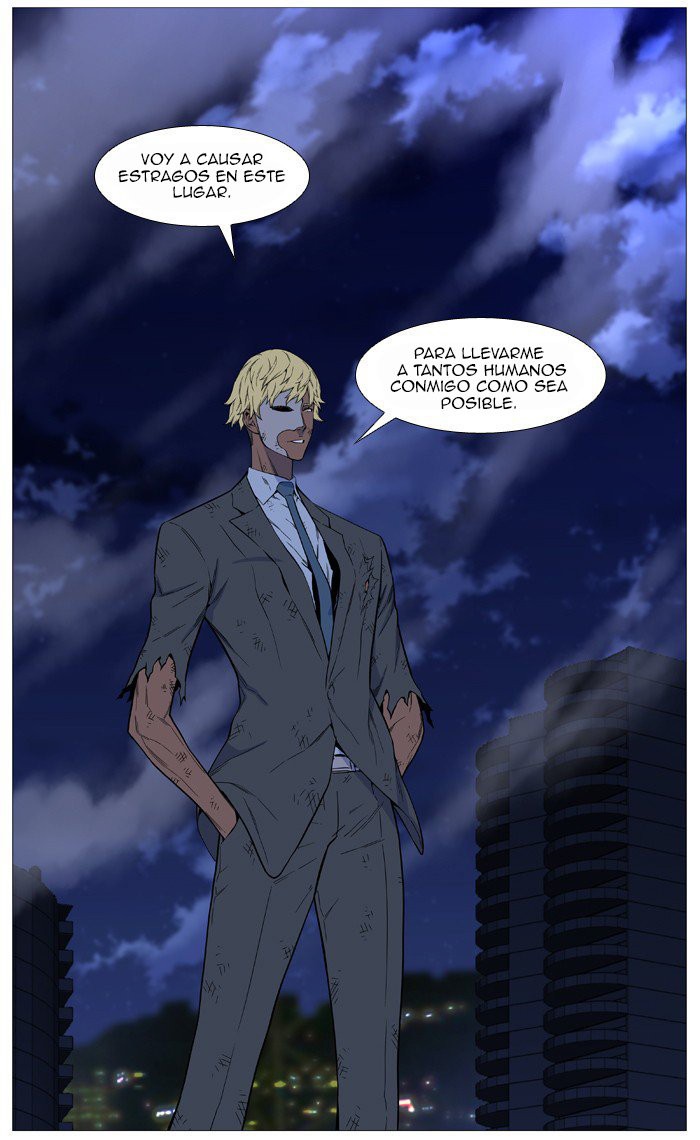 Read Noblesse Español Manga Online