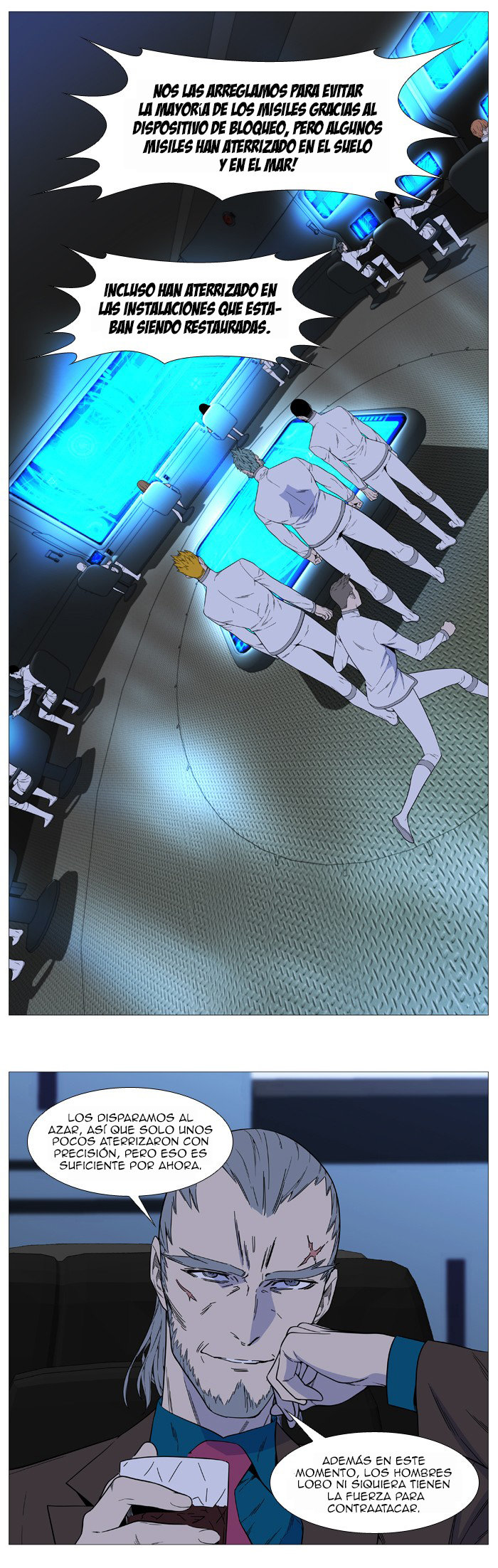 Read Noblesse Español Manga Online