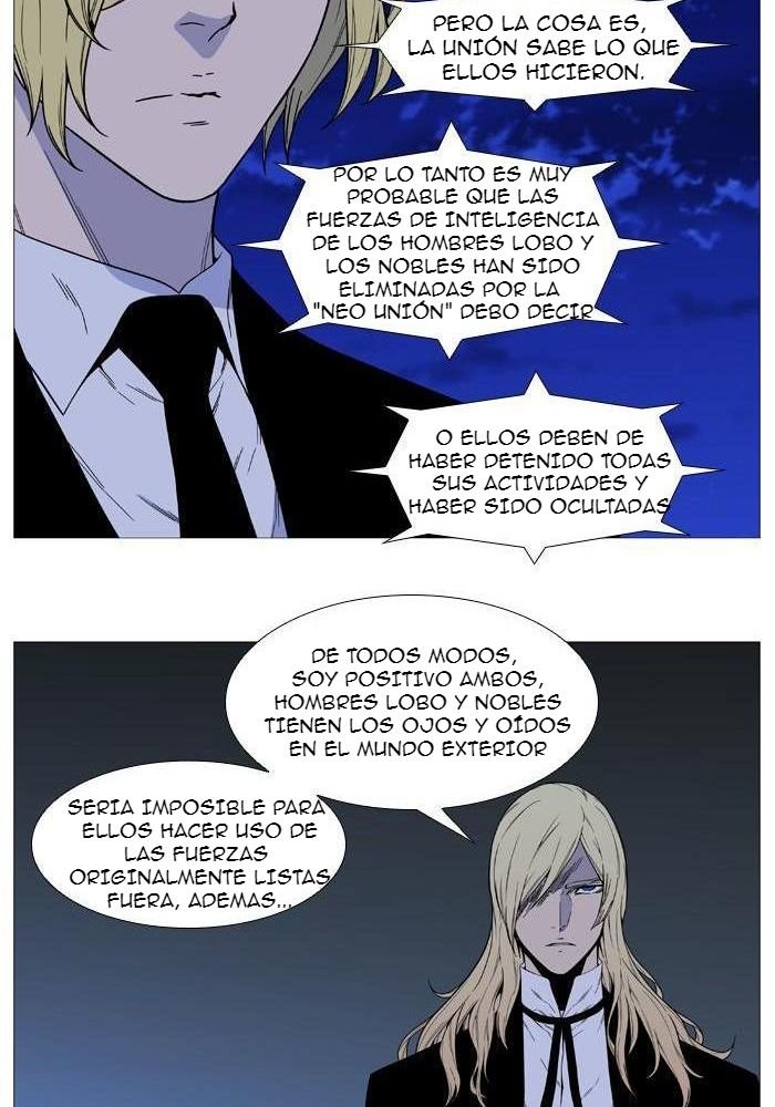 Read Noblesse Español Manga Online