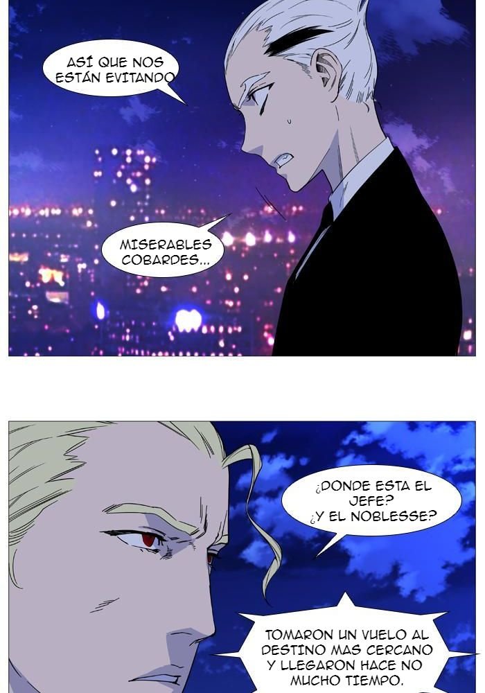 Read Noblesse Español Manga Online