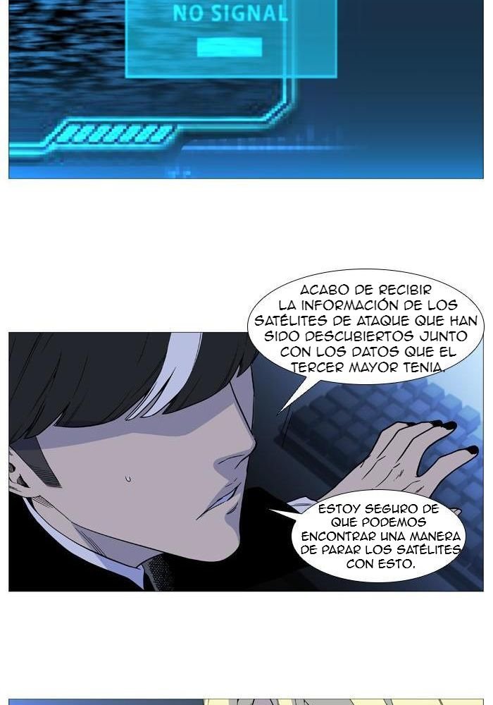 Read Noblesse Español Manga Online
