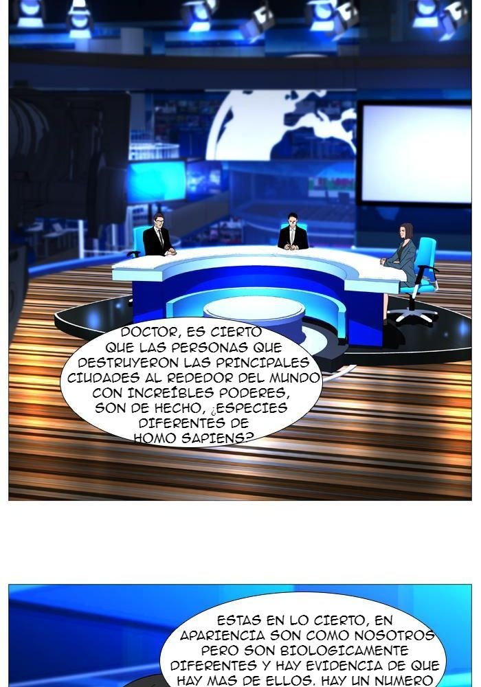 Read Noblesse Español Manga Online