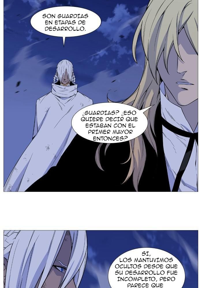 Read Noblesse Español Manga Online