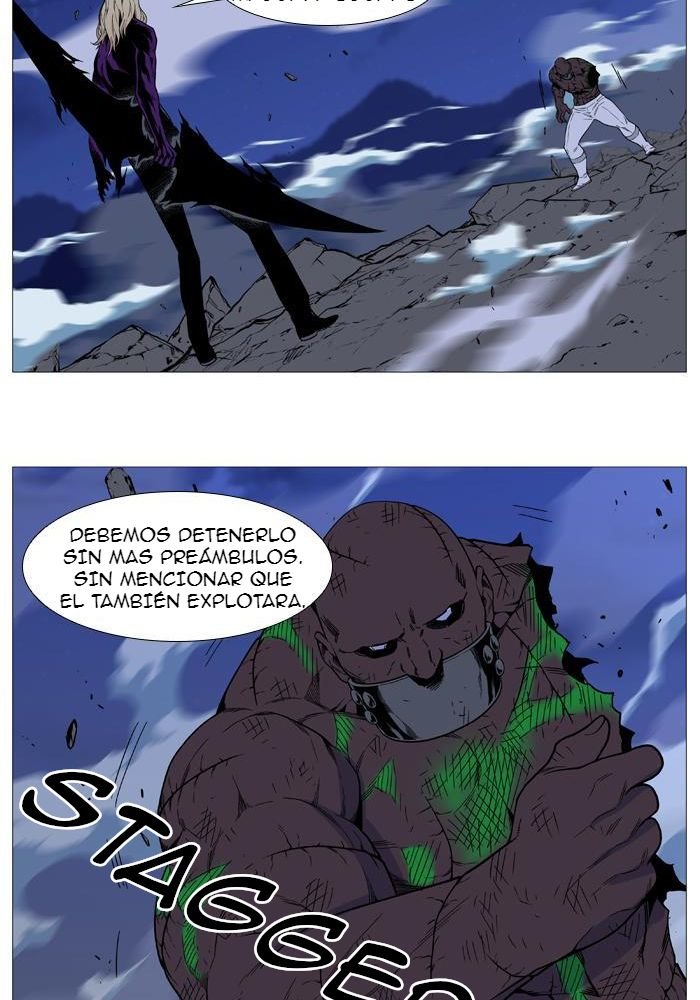 Read Noblesse Español Manga Online