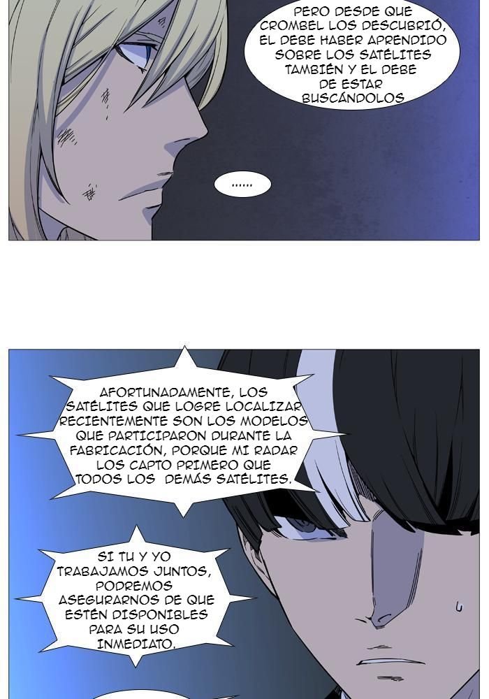 Read Noblesse Español Manga Online