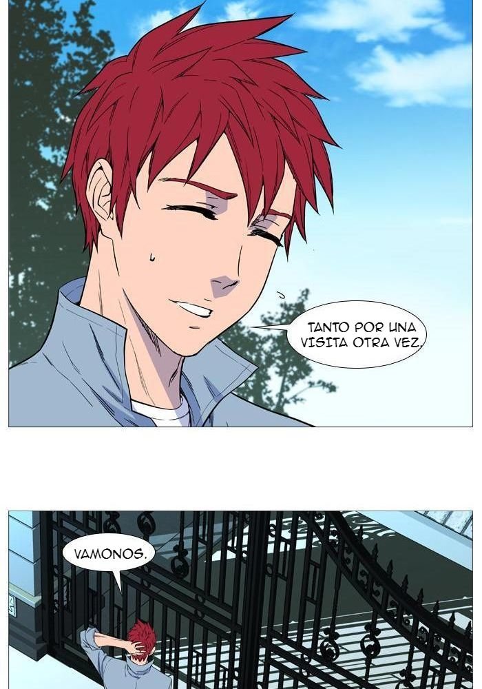 Read Noblesse Español Manga Online