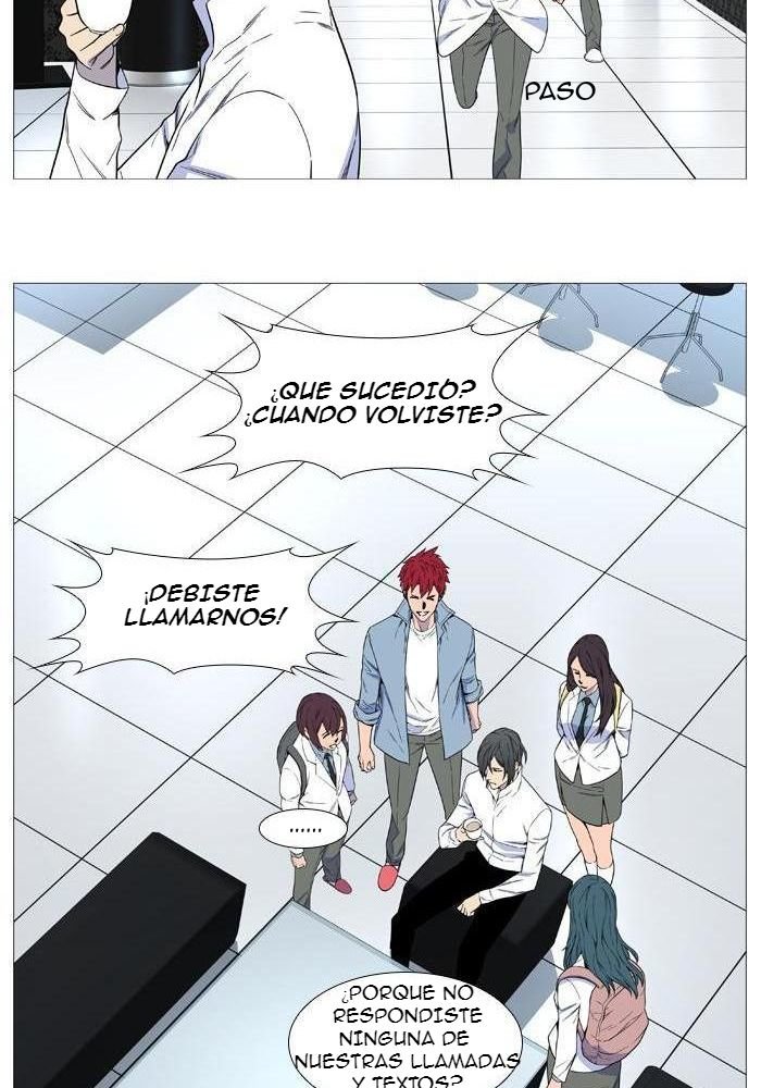 Read Noblesse Español Manga Online