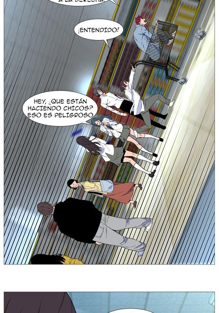 Read Noblesse Español Manga Online