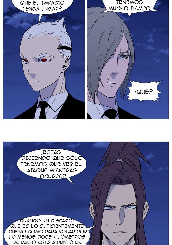 Read Noblesse Español Manga Online