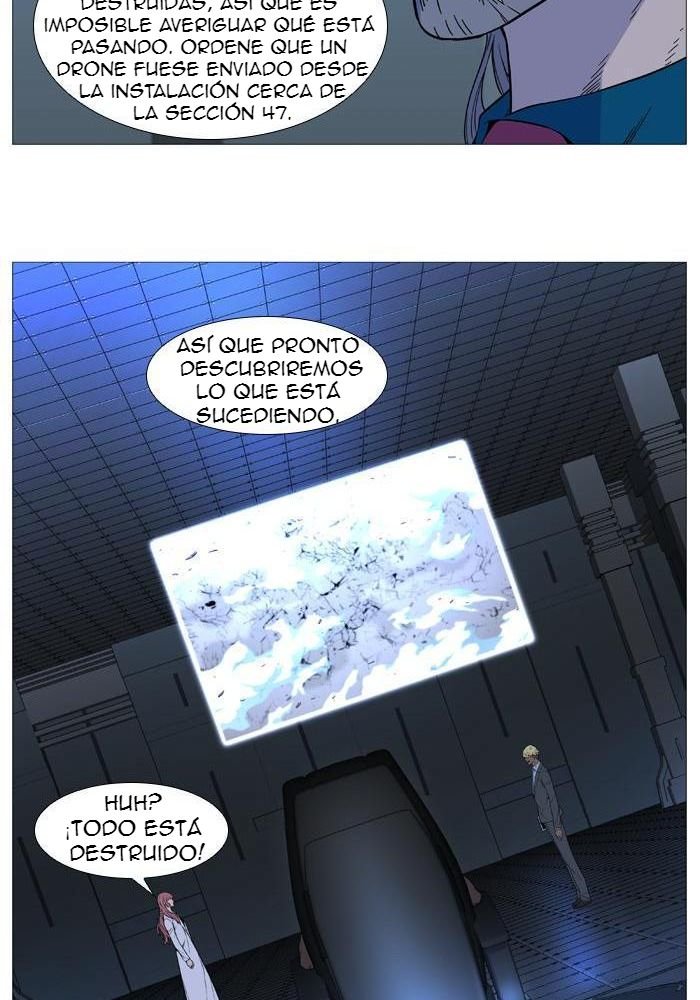 Read Noblesse Español Manga Online
