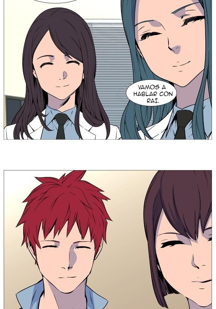 Read Noblesse Español Manga Online