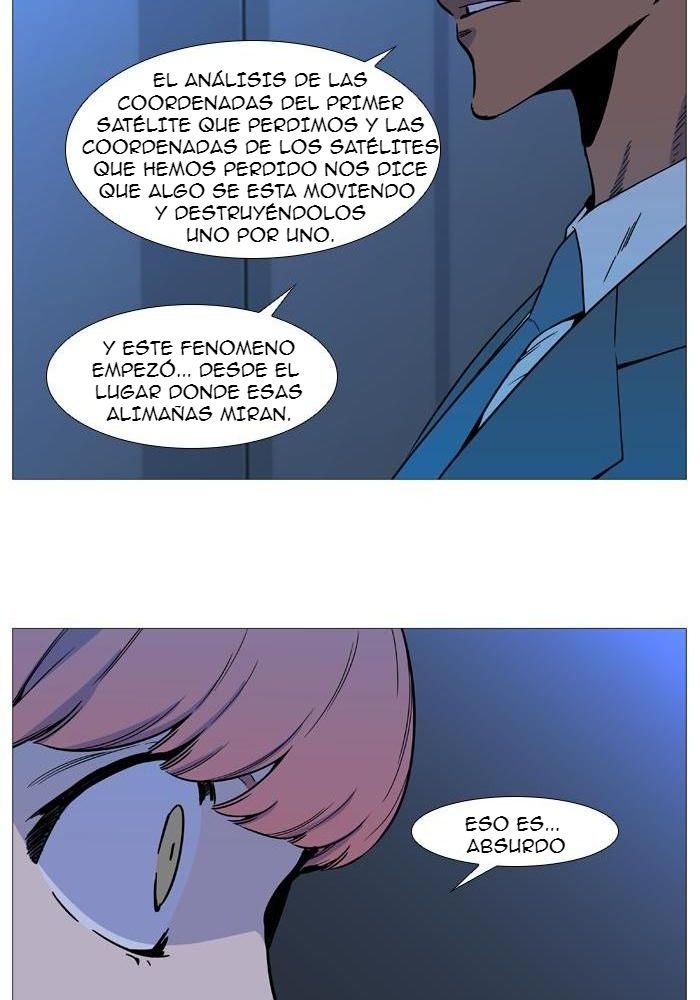 Read Noblesse Español Manga Online