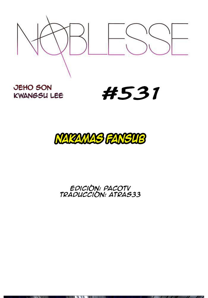 Read Noblesse Español Manga Online