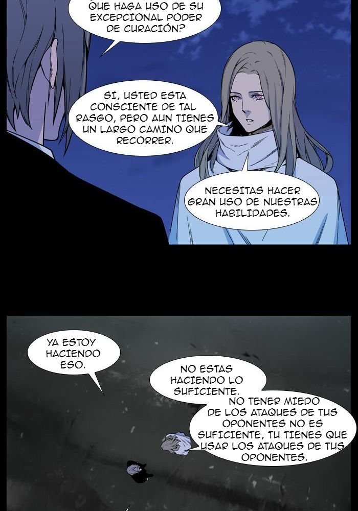 Read Noblesse Español Manga Online