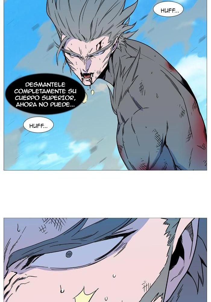 Read Noblesse Español Manga Online