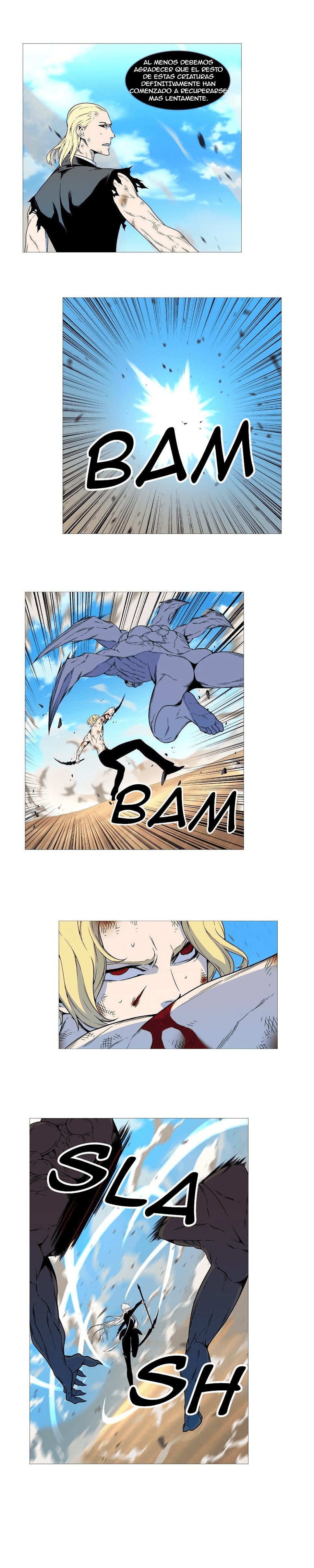 Read Noblesse Español Manga Online