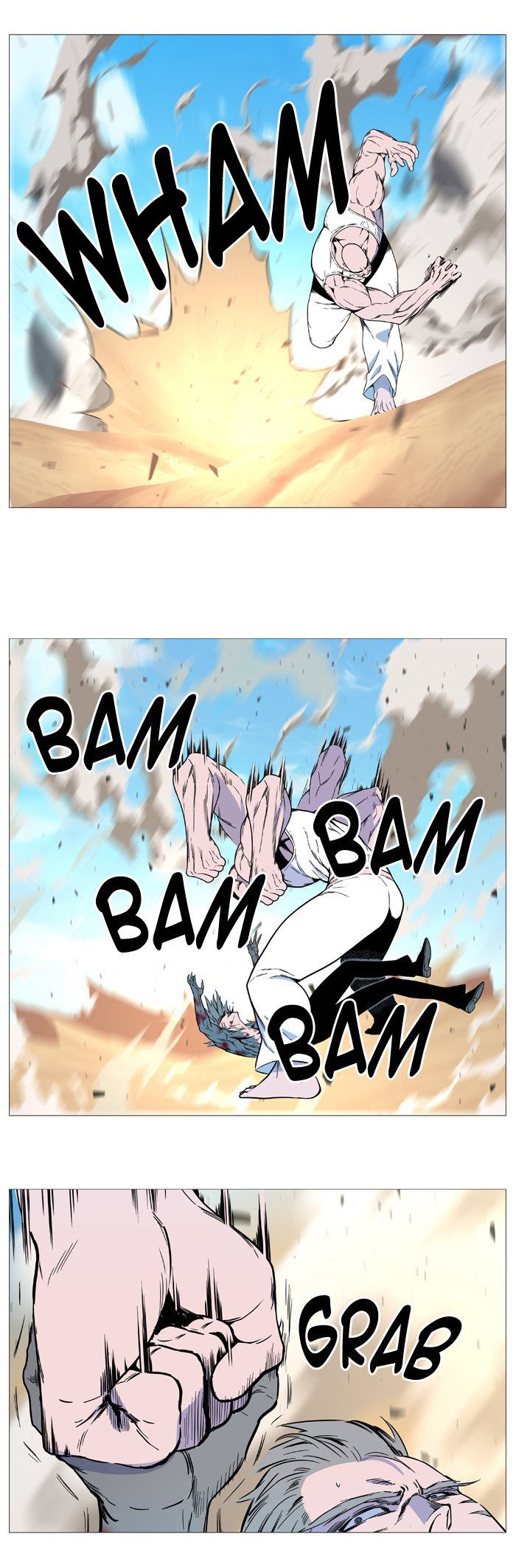 Read Noblesse Español Manga Online