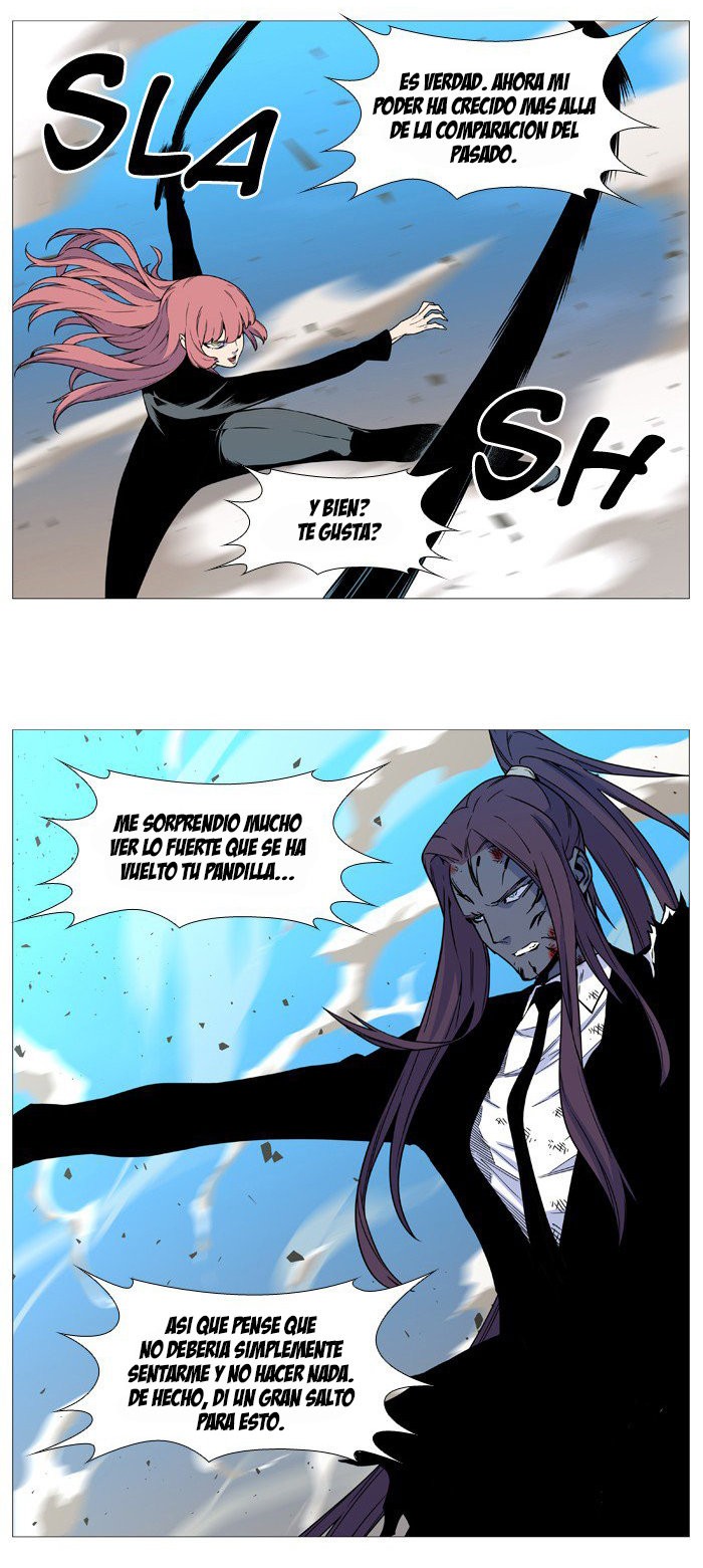Read Noblesse Español Manga Online
