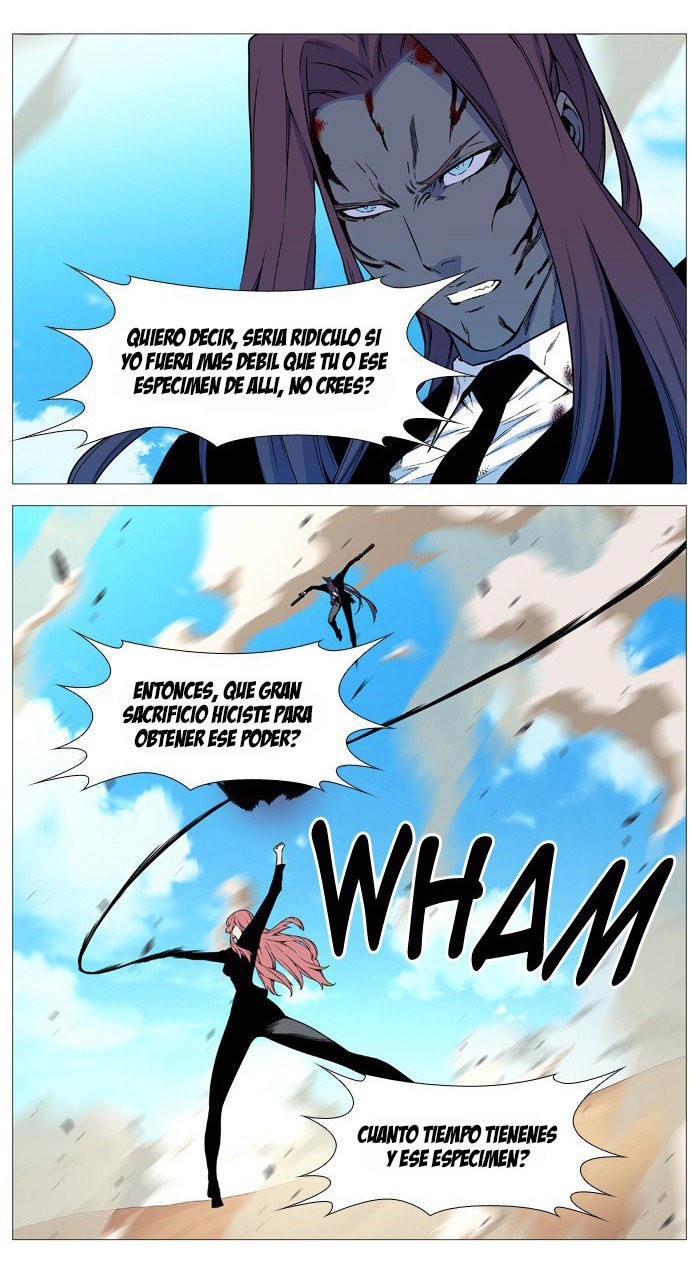 Read Noblesse Español Manga Online