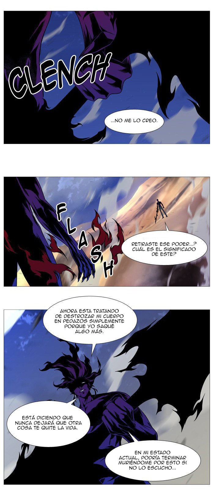 Read Noblesse Español Manga Online